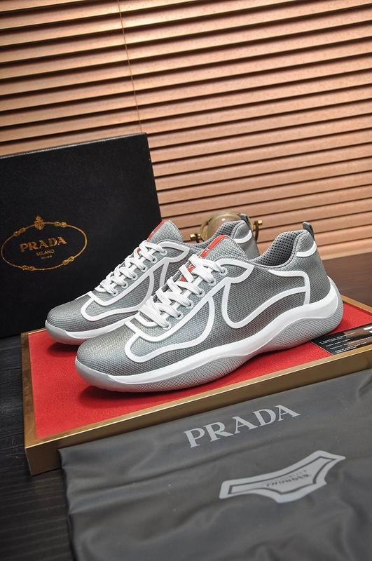 Prada Men's Shoes 206